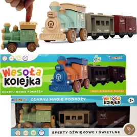 wesola-kolejka-ciuchcia-pociag-retro-lokomotywa-z-wagonami-napedem