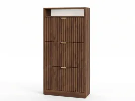 szafka-na-buty-60x125x24cm-orzech-warmia-zlote-uchwyty-ami-mdf