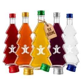 5x-butelki-choinka-500ml-z-nadrukiem-na-likier-nalewki-butelki-swiateczne
