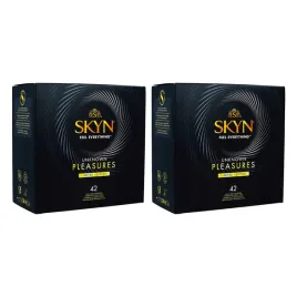 prezerwatywy-skyn-unknown-pleasure-42-szt-mix-rozne-rodzaje-z-wypustkami