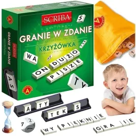 scriba-granie-w-zdanie-krzyzowka-alexander-rodzinna-ukladanka-wyrazow-zdan