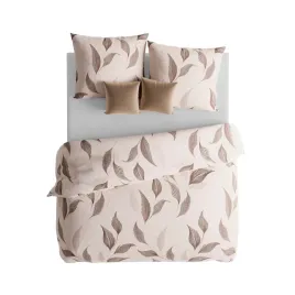 posciel-satynowa-200x220-sandora-bezowa-liscie