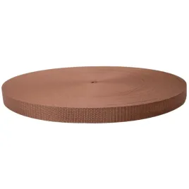 tasma-nosna-polipropylenowa-parciana-20mm-50mb-brazowy