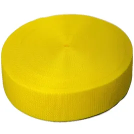 tasma-nosna-polipropylenowa-parciana-50mm-50mb-zolty