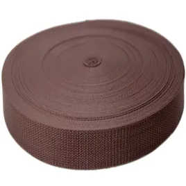 tasma-nosna-polipropylenowa-parciana-50mm-50mb-ciemny-brazowy