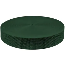 tasma-nosna-polipropylenowa-parciana-30mm-50mb-butelkowy-zielony