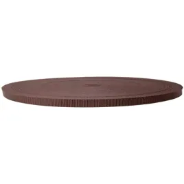 tasma-nosna-polipropylenowa-parciana-10mm-50mb-ciemny-brazowy