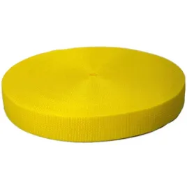 tasma-nosna-polipropylenowa-parciana-30mm-50mb-zolty