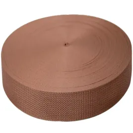 tasma-nosna-polipropylenowa-parciana-50mm-50mb-brazowy
