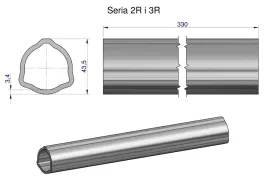 rura-zewnetrzna-seria-2r-i-3r-do-walu-460-przegubowo-teleskopowego-43-5x3-4