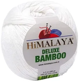 wloczka-himalaya-deluxe-bamboo-12401-bialy-60percent-bambus-175m-100g