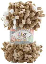 wloczka-alize-puffy-fine-color-8054-kawa-145m-100g-100percent-mikropoliester