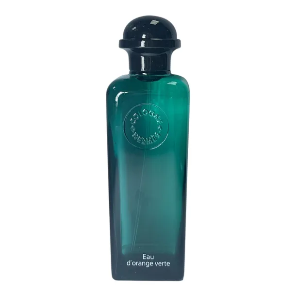 hermes concentre d'orange verte woda kolońska 100 ml  tester   