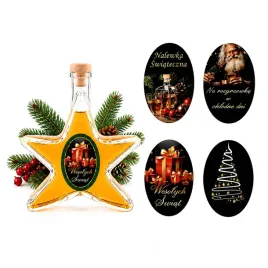 10x-swiateczne-etykiety-owal-naklejki-na-butelki-alkohol-nalewki-prezent