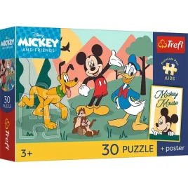 puzzle-30-el-premium-plus-kids-disney-myszka-miki-plakat-trefl