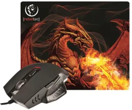 mysz-przewodowa-rebeltec-optyczna-gaming-podkladka-rebeltec-red-dragon-us