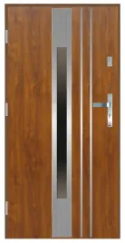 polskie-drzwi-55-wejsciowe-do-domu-zewnetrzne-li-27-inox-zloty-dab-90-lewe