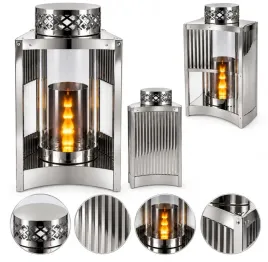 znicz-lampion-na-cmentarz-grob-led-nagrobny-srebrny-glamour-metalowy
