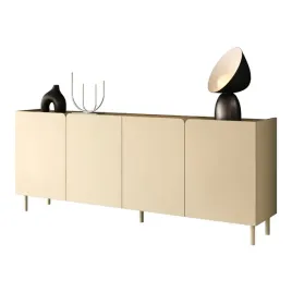 wloska-szeroka-komoda-4-drzwiowa-kremowobiala-dab-lindberg-205cm-talvera