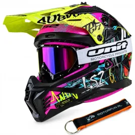 kask-cross-enduro-ls2-mx708-fast-ii-gorilla-xl-61-62-cm-gogle-brelok
