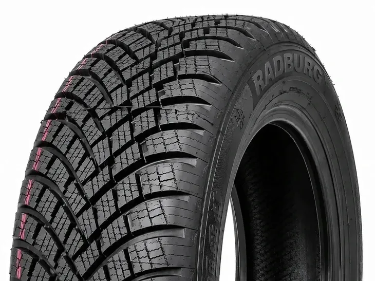 Opona całoroczna 175 65 R14 Radburg All season s500 82T 65R14