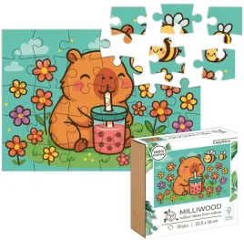 puzzle-kapibara-30-elementow-milliwood-ukladanka-dziecieca