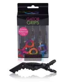 framar-klipsy-do-wlosow-fryzjerskie-spinki-krokodylki-gator-grips-pro-4-szt