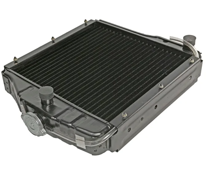 URSUS CHŁODNICA C-360 360-3P 3P 4-RZĘDOWA 100% MIEDŹ-BRĄZ C360
