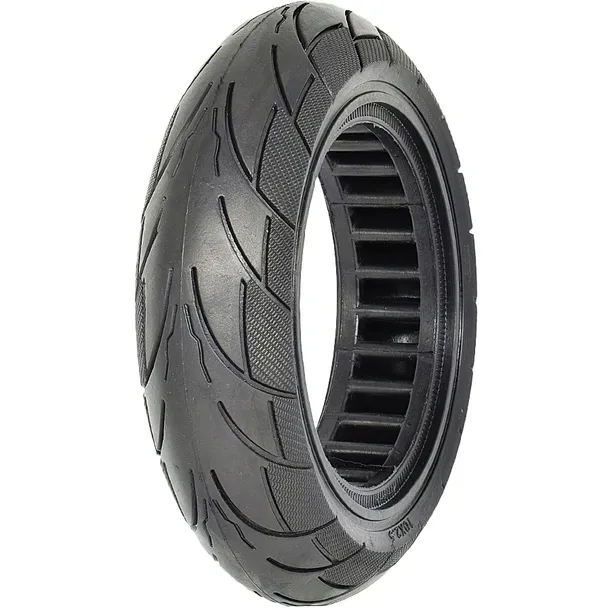OPONA DO HULAJNOGI 10x2.5 BEZDĘTKOWA XIAOMI ELITE MOTUS MOCNA 60/70-6.5