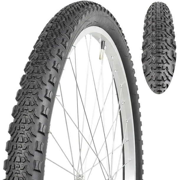 OPONA ROWEROWA 26x2.1 26" CALI 54-559 MTB GÓRSKA KOSTKA 26 x 2,1 MOCNA