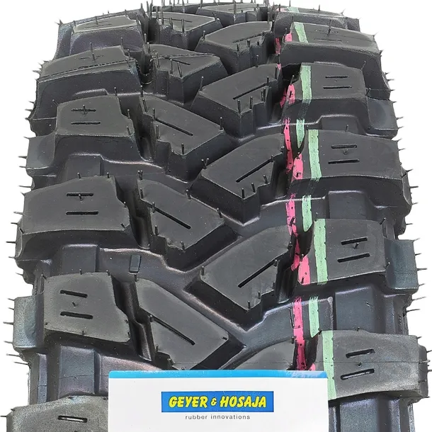 215/70R15 OPONY TERENOWE BIEŻNIKOWANE RAPTOR M/T BŁOTNE SUV 4x4 R15
