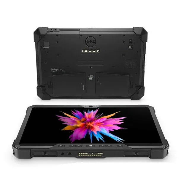 Pancerny Dell 7212 Rugged i5-7300 16Gb 2Tb SSD LTE - Tablet przemysłowy