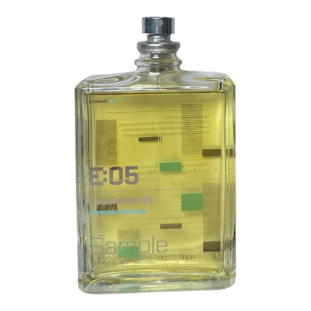 escentric molecules escentric 05 woda toaletowa 100 ml  tester   