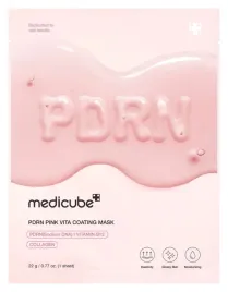 nawilzajaca-maska-w-plachcie-medicube-pdrn-pink-vita-coating-mask-1-szt