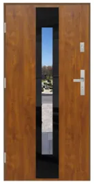 drzwi-wejsciowe-do-domu-72-mm-si-04-glass-black-zloty-dab-80-l-ud13-grube