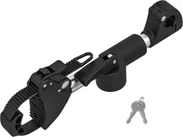 eufab-11247-regulowany-pasek-na-rame-27-cm-czarny-srebrny
