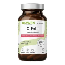 biowen-q-folic-metylowany-kwas-foliowy-5-mthf-90-kapsulek