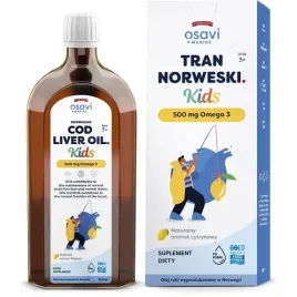 osavi-tran-norweski-kids-500-mg-omega-3-500-ml-o-smaku-cytrynowym