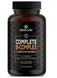 solvelabs-complete-b-complex-60-kapsulek