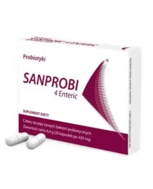 sanprobi-4-enteric-20-kapsulek
