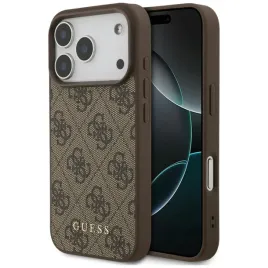 etui-do-iphone-18-pro-17-pro-guess-4g-classic-brazowy