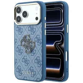 etui-do-iphone-18-pro-17-pro-guess-4g-and-big-resin-logo-jasnoniebieski