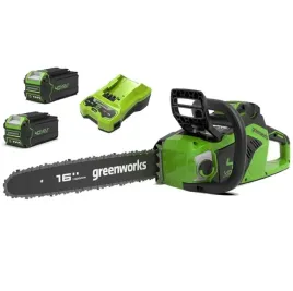 greenworks-gd40cs18k2x-akumulatorowa-pilarka-lancuchowa-40-v