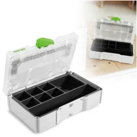 festool-systainer-sys3-s-76-tra-uni-organizer-maly-z-wkladka-s-577819-mini