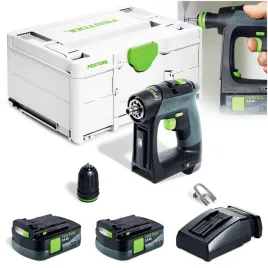 festool-wiertarko-wkretarka-akumulatorowa-cxs-12-25-plus-2x-akumulator