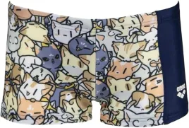 y8751-kapielowki-chlopiece-bokserki-arena-boys-swim-shorts-kitties-r-98