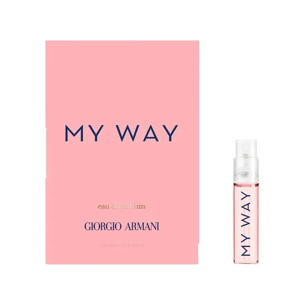 Próbka Giorgio Armani My Way EDP W 1,2ml