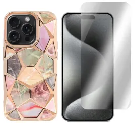etui-do-iphone-16-pro-case-obudowa-geometryczne-3d-twinki-zlote-i-szklo