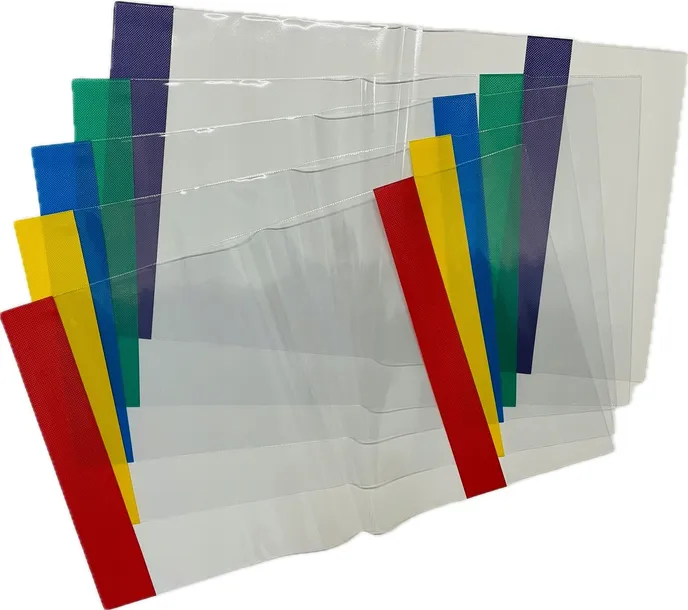 5 x okładka na książkę A4 298 mm regulowana 410-445 mm