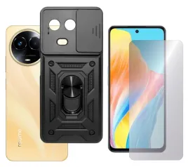 etui-do-realme-11-5g-case-obudowa-pancerne-camshield-ring-czarne-i-szklo